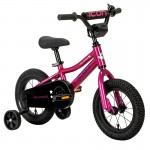 XDS Icon Hollywood 12" Kids Bike - Pink