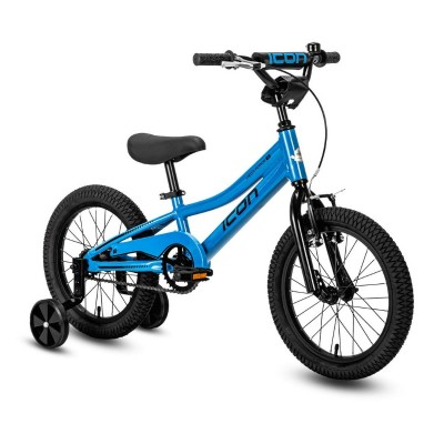 XDS Icon Mega Force 16" Kids Bike - Electric Blue