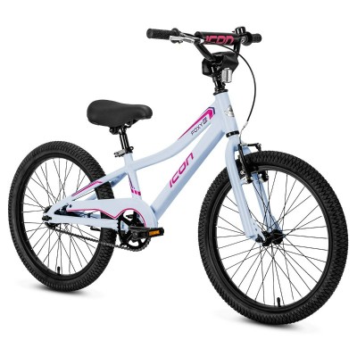 XDS Icon Foxy 20" Kids BMX Bike - Cloud Blue