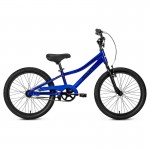 XDS Icon Primal 20" Kids BMX Bike - Electric Blue