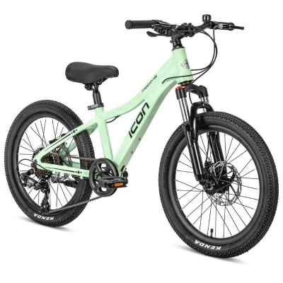 XDS Icon Freedom 20" MTB Bike - Mint