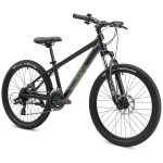XDS Icon Phantom 24" Kids MTB Bike - Black XDS Icon Phantom 24" Kids MTB Bike - Black