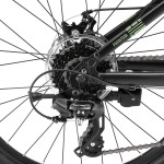 XDS Icon Phantom 24" Kids MTB Bike - Red
