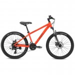 XDS Icon Phantom 24" Kids MTB Bike - Red