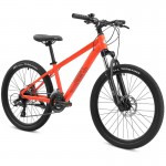 XDS Icon Phantom 24" Kids MTB Bike - Red