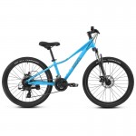 XDS Icon Phantom 24" Kids MTB Bike - Powder Blue XDS Icon Phantom 24" Kids MTB Bike - Powder Blue