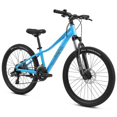 XDS Icon Phantom 24" Kids MTB Bike - Powder Blue