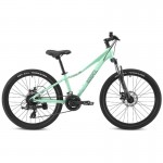 XDS Icon Phantom 24" Kids MTB Bike - Mint XDS Icon Phantom 24" Kids MTB Bike - Mint