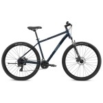 XDS Icon Phantom 29" x 17" MTB Bike - Blue