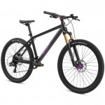XDS Icon Tank 26" x 17" MTB Bike - Black / Purple XDS Icon Tank 26" x 17" MTB Bike - Black / Purple