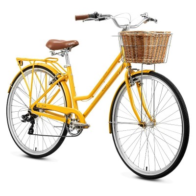 XDS Icon Loretta 19" Ladies Retro Bike - Mango