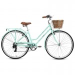 XDS Icon Loretta 19" Ladies Retro Bike - Mint XDS Icon Loretta 19" Ladies Retro Bike - Mint