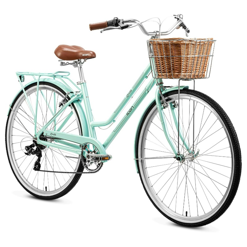 XDS Icon Loretta 19" Ladies Retro Bike - Mint XDS Icon Loretta 19" Ladies Retro Bike - Mint