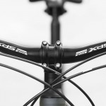 XDS Hacker 380 26" x 17" MTB Bike - Grey / Black XDS Hacker 380 26" x 17" MTB Bike - Grey / Black