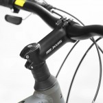 XDS Hacker 380 26" x 17" MTB Bike - Grey / Black XDS Hacker 380 26" x 17" MTB Bike - Grey / Black