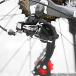 XDS Hacker 380 26" x 17" MTB Bike - Grey / Black XDS Hacker 380 26" x 17" MTB Bike - Grey / Black