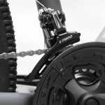 XDS Hacker 380 26" x 17" MTB Bike - Grey / Black XDS Hacker 380 26" x 17" MTB Bike - Grey / Black