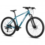 XDS Hacker 500 27.5" x 15.5" MTB Bike - Green / White