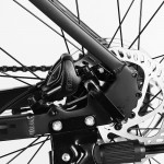 XDS Hacker 500 27.5" x 15.5" MTB Bike - Grey / White