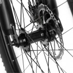 XDS Hacker 500 27.5" x 15.5" MTB Bike - Grey / White