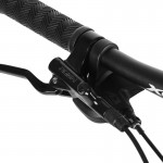 XDS Hacker 500 27.5" x 15.5" MTB Bike - Grey / White