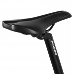 XDS Hacker 500 27.5" x 15.5" MTB Bike - Grey / White