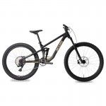 XDS Tarpan 16" Dual Suspension MTB Bike - Forest Green XDS Tarpan 16" Dual Suspension MTB Bike - Forest Green