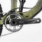 XDS Tarpan 16" Dual Suspension MTB Bike - Forest Green XDS Tarpan 16" Dual Suspension MTB Bike - Forest Green