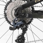 XDS Tarpan 16" Dual Suspension MTB Bike - Forest Green XDS Tarpan 16" Dual Suspension MTB Bike - Forest Green