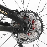 XDS Tarpan 16" Dual Suspension MTB Bike - Forest Green XDS Tarpan 16" Dual Suspension MTB Bike - Forest Green