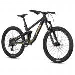 XDS Tarpan 16" Dual Suspension MTB Bike - Forest Green XDS Tarpan 16" Dual Suspension MTB Bike - Forest Green