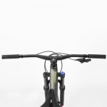 XDS Tarpan 16" Dual Suspension MTB Bike - Forest Green XDS Tarpan 16" Dual Suspension MTB Bike - Forest Green