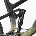 XDS Tarpan 16" Dual Suspension MTB Bike - Forest Green XDS Tarpan 16" Dual Suspension MTB Bike - Forest Green