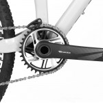 XDS Mustang 16" Dual Suspension MTB Bike - White