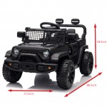 Go Skitz Astro 12V Electric Ride On - Black Go Skitz Astro 12V Electric Ride On - Black