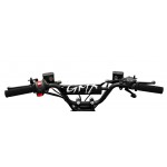 GMX 125cc The Beast Sports Quad Bike - Black
