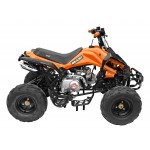 GMX 110cc The Beast Sports Quad Bike - Orange