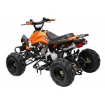 GMX 110cc The Beast Sports Quad Bike - Orange