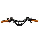 GMX 110cc The Beast Sports Quad Bike - Orange