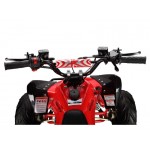 GMX 110cc The Beast Sports Quad Bike - Red GMX 110cc The Beast Sports Quad Bike - Red
