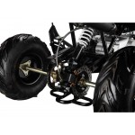 GMX 110cc The Beast Sports Quad Bike - Blue GMX 110cc The Beast Sports Quad Bike - Blue