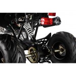 GMX 110cc The Beast Sports Quad Bike - Black GMX 110cc The Beast Sports Quad Bike - Black