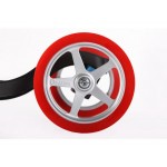 ONDA CORE Yellow Polymer Wheel/Black Tyre (Pair) ONDA CORE Yellow Polymer Wheel/Black Tyre (Pair)