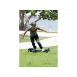 ONDA CORE Yellow Polymer Wheel/Black Tyre (Pair) ONDA CORE Yellow Polymer Wheel/Black Tyre (Pair)
