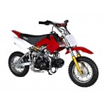 GMX 50cc Chip Kids Dirt Bike - Red GMX 50cc Chip Kids Dirt Bike - Red