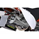 GMX 50cc Chip Kids Dirt Bike - Red GMX 50cc Chip Kids Dirt Bike - Red
