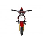 GMX 50cc Chip Kids Dirt Bike - Red GMX 50cc Chip Kids Dirt Bike - Red