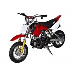 GMX 50cc Chip Kids Dirt Bike - Red GMX 50cc Chip Kids Dirt Bike - Red