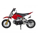 GMX 50cc Chip Kids Dirt Bike - Red GMX 50cc Chip Kids Dirt Bike - Red