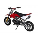 GMX 50cc Chip Kids Dirt Bike - Red GMX 50cc Chip Kids Dirt Bike - Red
